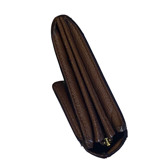 Louis Vuitton Authentic Sarah LV Monogram Long Wallet - Picture 8 of 16
